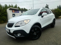 Opel Mokka 1.7 CDTI 130km  Led Super Stan Import Raty Opłaty !!! Łęczyca - zdjęcie 2