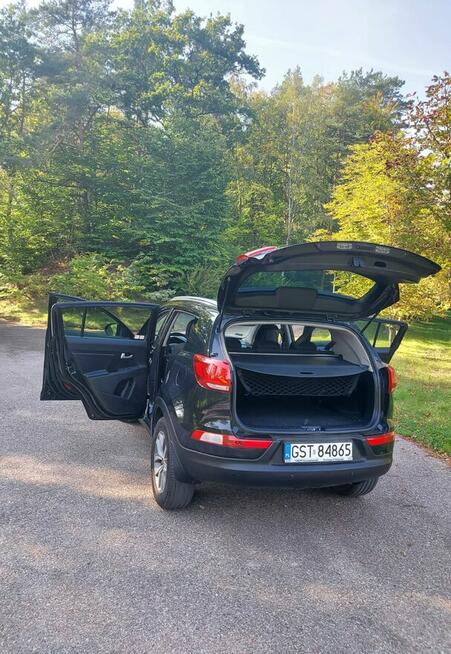 Kia Sportage, salon polska, bezwypadkowe Lublewo Gdańskie - zdjęcie 10