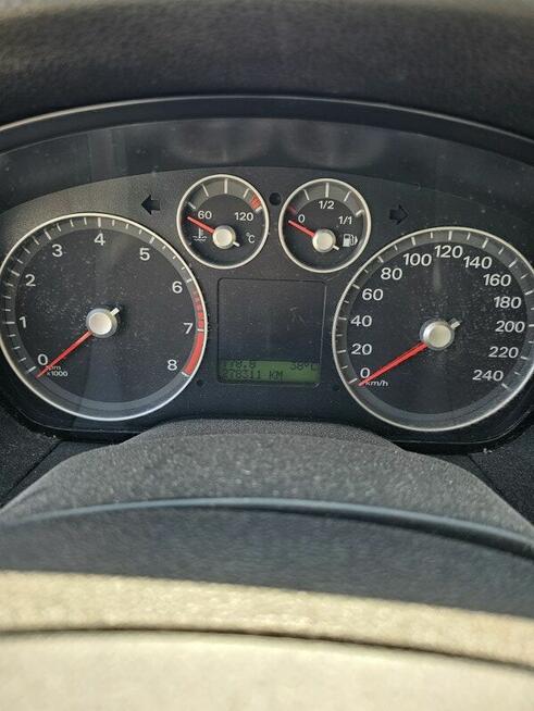 1/2 udziału Ford Focus 2005 r. od syndyka Warszawa - zdjęcie 4