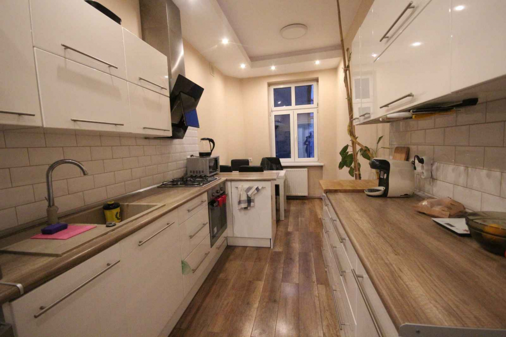 4pok, 97met, okolice Placu Macieja 2PIWNICE/STRYCH (Wrocław) Śródmieście - zdjęcie 4