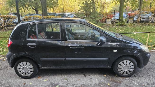 Sprzedasz Hyundai getz Lublin - zdjęcie 3