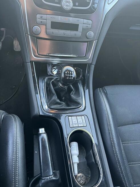 Ford Mondeo Mk4 2.0 TDCi kombi Titanium X Skierniewice - zdjęcie 11