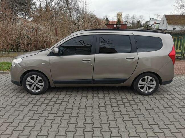 Dacia lodgy camping 15dci możliwa zamiana Poznań - zdjęcie 1