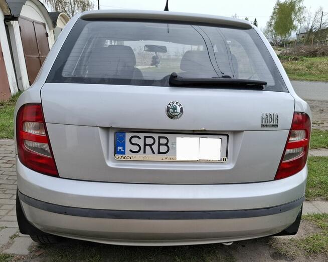 Skoda Fabia 2002 r. Rybnik - zdjęcie 2