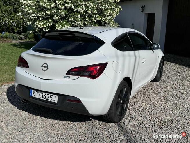 Astra J GTC + LPG Wojnicz - zdjęcie 8