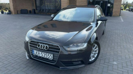 Audi A4 2.0TDI 147KM* oryginalny lakier * NAVI *Klimatronic