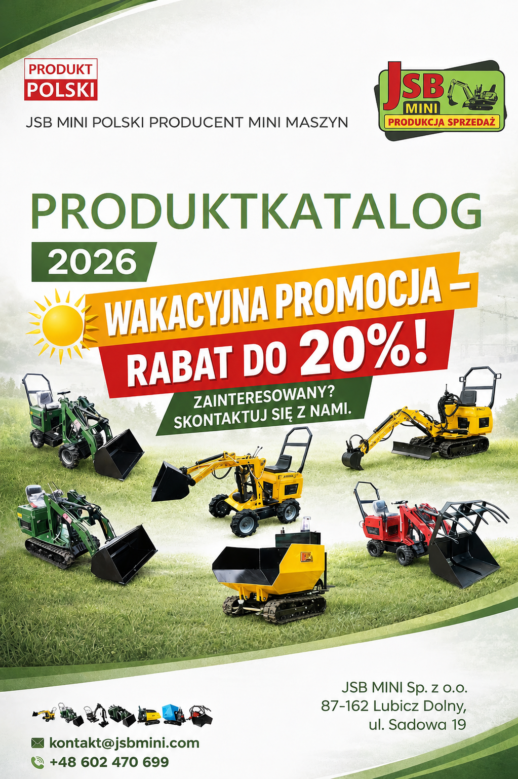 Osprzęt Rolniczy Budowlany + Koparki Ładowarki Wozidła POLSKIE Toruń - zdjęcie 2