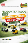 Osprzęt Rolniczy Budowlany + Koparki Ładowarki Wozidła POLSKIE Toruń - zdjęcie 2