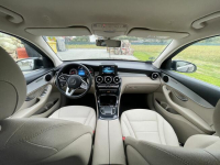 Mercedes GLC 220D 2019r 2.0 194KM Salon PL ASO Lubartów - zdjęcie 6