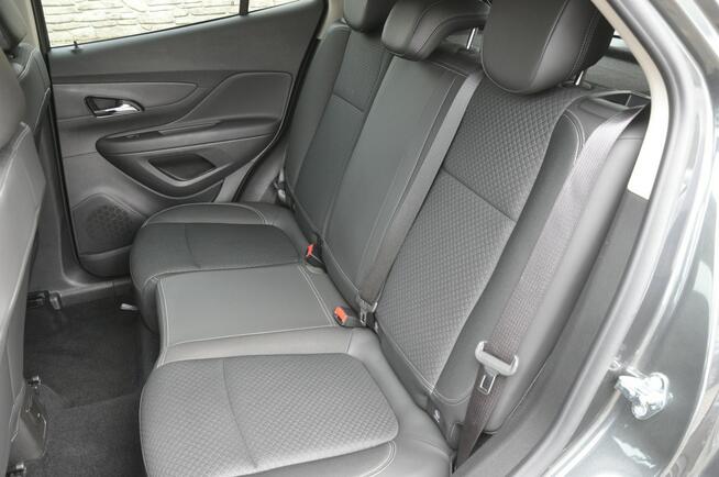 Opel Mokka X 1.4 140KM LED Navi Kamera Półskóra Dąbrowa Górnicza - zdjęcie 10