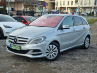 Mercedes Benz Electric Drive – 31kWh, 146 tys. SUPER stan FV23%