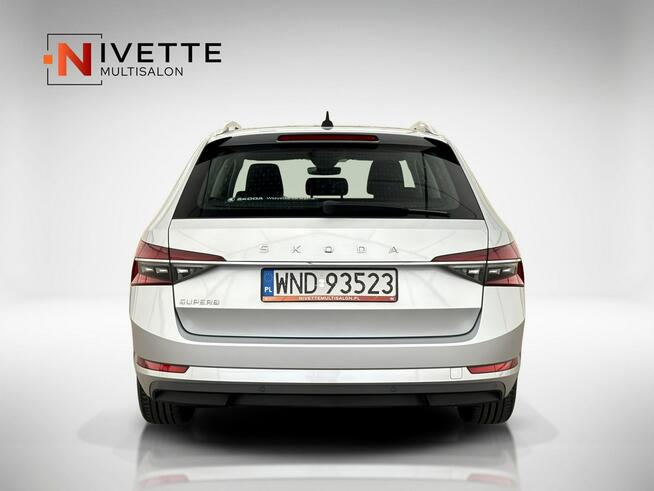 Škoda Superb 2,0 TDI (150 KM) Ambition  Salon PL F-Vat Warszawa - zdjęcie 9