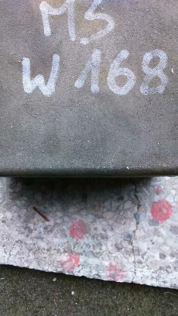 Mercedes A klasa w 168 - pompka centralnego zamka Aleksandrów Łódzki - zdjęcie 5