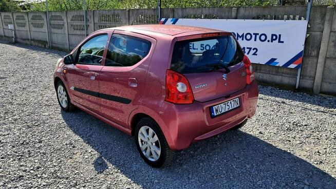 Suzuki Alto Prezentuje się znakomicie! Klima! Rawa Mazowiecka - zdjęcie 3