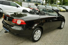 Volkswagen Eos 2,0TDI Klima, skóra, 140KM, NAVI, 2007r. Płock - zdjęcie 12