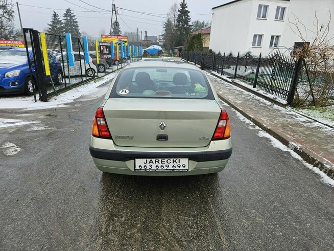 Renault Thalia Zdrowa Zadbana Doinwestowana z Klimatyzacją Kisielice - zdjęcie 5