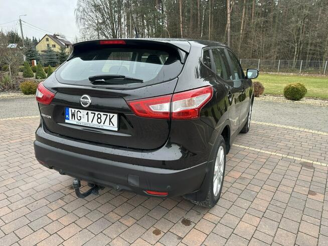 Nissan Qashqai Lipówki - zdjęcie 9