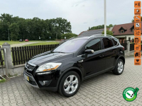 Ford Kuga 2,0. Tdci 140 ps ładna świeżo zarejestrowana  105 tys km