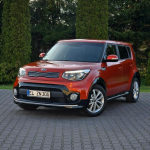 Kia Soul II 1.6 Diesel Automat CRDI Automatik Dream Team Edition Ostrów Mazowiecka - zdjęcie 2