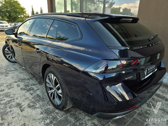 508 Allure Pack 1.5 131km asist FULL LED skóra NAV automat SERWIS 2023 Tychy - zdjęcie 4