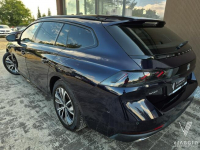 508 Allure Pack 1.5 131km asist FULL LED skóra NAV automat SERWIS 2023 Tychy - zdjęcie 4