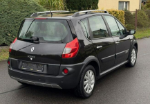Renault Scenic Conquest klimatornik/aso/gwarancja/super stan Ruda Śląska - zdjęcie 4