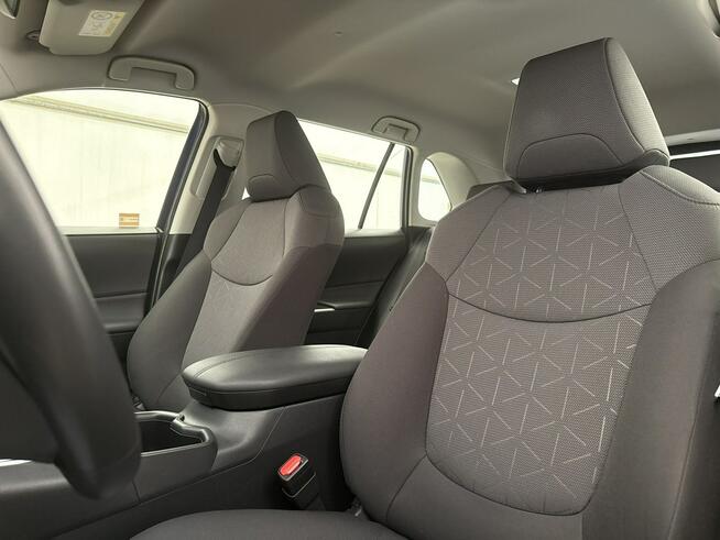 Toyota RAV-4 Active 2,5 Hybrid e-CVT (218 KM) Salon PL F-Vat Warszawa - zdjęcie 11