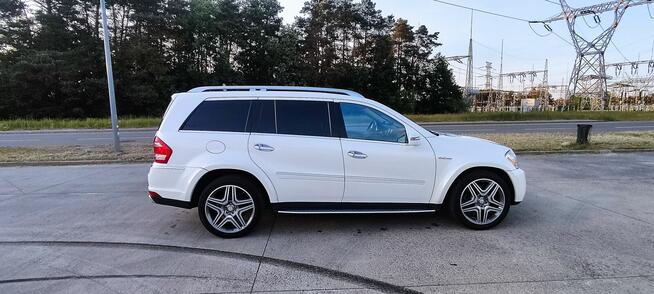 Mercedes GL Ostrołęka - zdjęcie 5