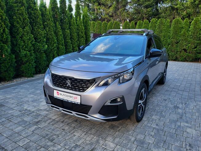 Peugeot 5008 *** GT Line ** Ledy ** Xenon ** Jatutów - zdjęcie 3