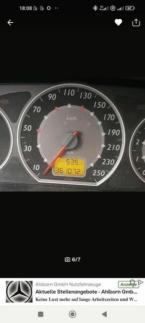 Citroen C5 2005r 1.6 Człuchów - zdjęcie 1