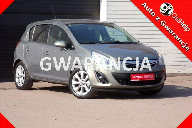 Opel Corsa LIFT/Gwarancja / 2012r /65000 km Mikołów - zdjęcie 1
