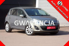 Opel Corsa LIFT/Gwarancja / 2012r /65000 km