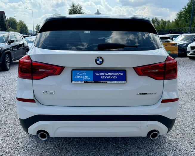 BMW X3 4x4,190KM,Bogata wersja Kamienna Góra - zdjęcie 6