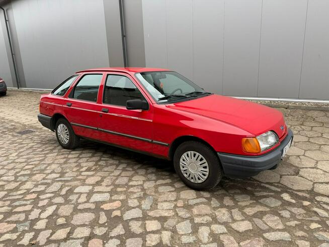1988 Ford Sierra 2.0 Benzyna LUXURYCLASSIC Koszalin - zdjęcie 2