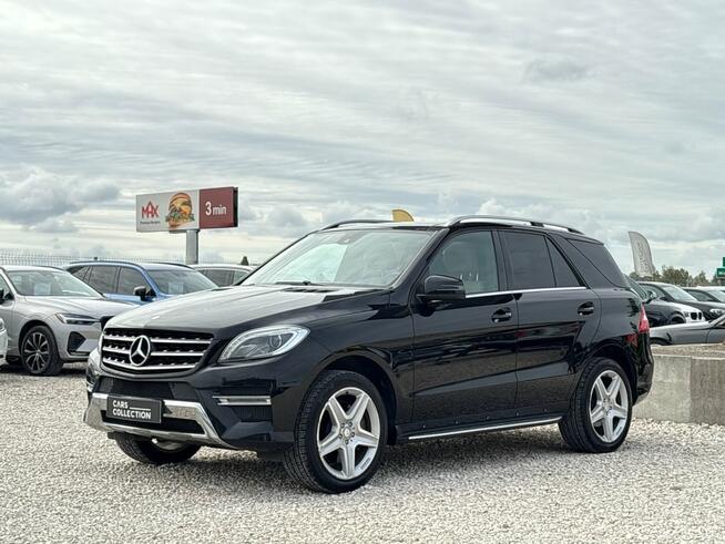 Mercedes ML, 2014 Michałowice - zdjęcie 7