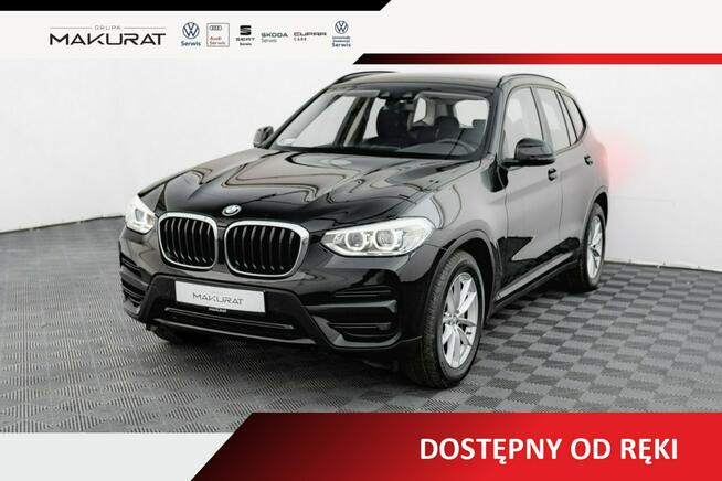 X3 xDrive25d Advantage Cz.park LED Bluetooth Salon PL VAT23% Gdynia - zdjęcie 1