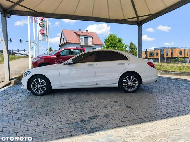 Mercedes-Benz Klasa C 300 7G-TRONIC Avantgarde Kraków - zdjęcie 6
