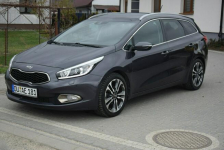 Kia Cee'd 1.6D Navi/ Kamera/ Led/ PDC/ 2 KPL KÓŁ/ Sprowadzony Tarnogród - zdjęcie 8