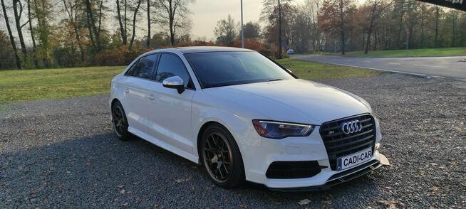 Audi S3 Quattro Goczałkowice-Zdrój - zdjęcie 3