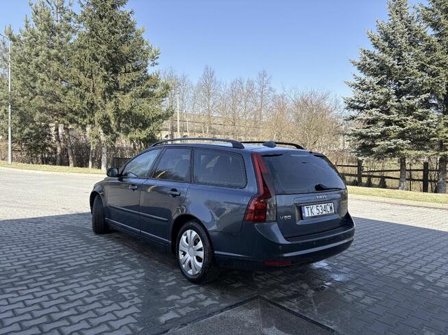 Volvo V50 2.0D 136KM 2008 Pińczów - zdjęcie 5