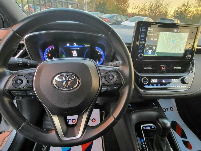 Toyota Corolla 20rTylko Salon Polska 1Właściciel GWARANCJA Białystok - zdjęcie 9