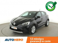 Renault Captur full LED navi klima auto kamera i czujniki parkowania