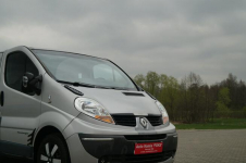 Renault Trafic 9 osobowy 2.0 dci 114KM Salon Polska Goczałkowice-Zdrój - zdjęcie 7