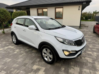 Kia Sportage 1,6 benzyna 10 lat w jednych rękach Zadbany Ładny Szerominek - zdjęcie 2