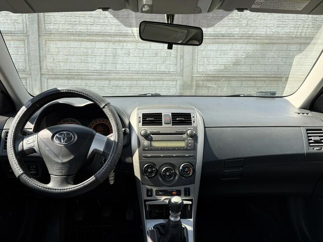 Toyota Corolla 2.0 D4D 126KM/Pod.Fotele/Bez DPF/SalonPolska Węgrów - zdjęcie 7