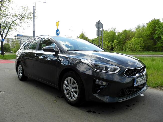 Kia Cee'd Łódź - zdjęcie 4