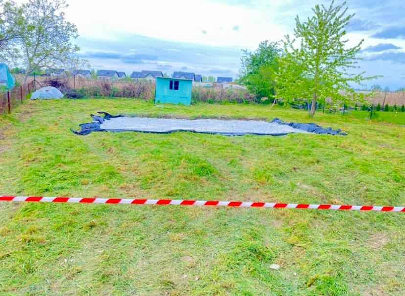 Sprzedam działkę ROD Kamieniec Wrocławski - zdjęcie 1