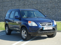 Honda CR-V 2.0 Ben.+Gaz 150KM/4X4/ I Wł.w Polsce/Kamera/Długie opłaty