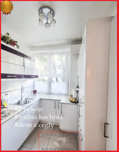 Łazienki Królewskie 2pok+kuchnia-chcesz to mieć :) Warszawa - zdjęcie 4