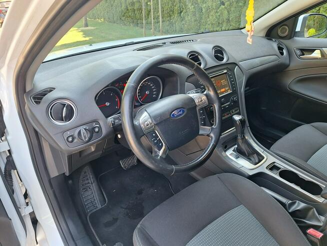 Ford Mondeo Titanium Siewierz - zdjęcie 8
